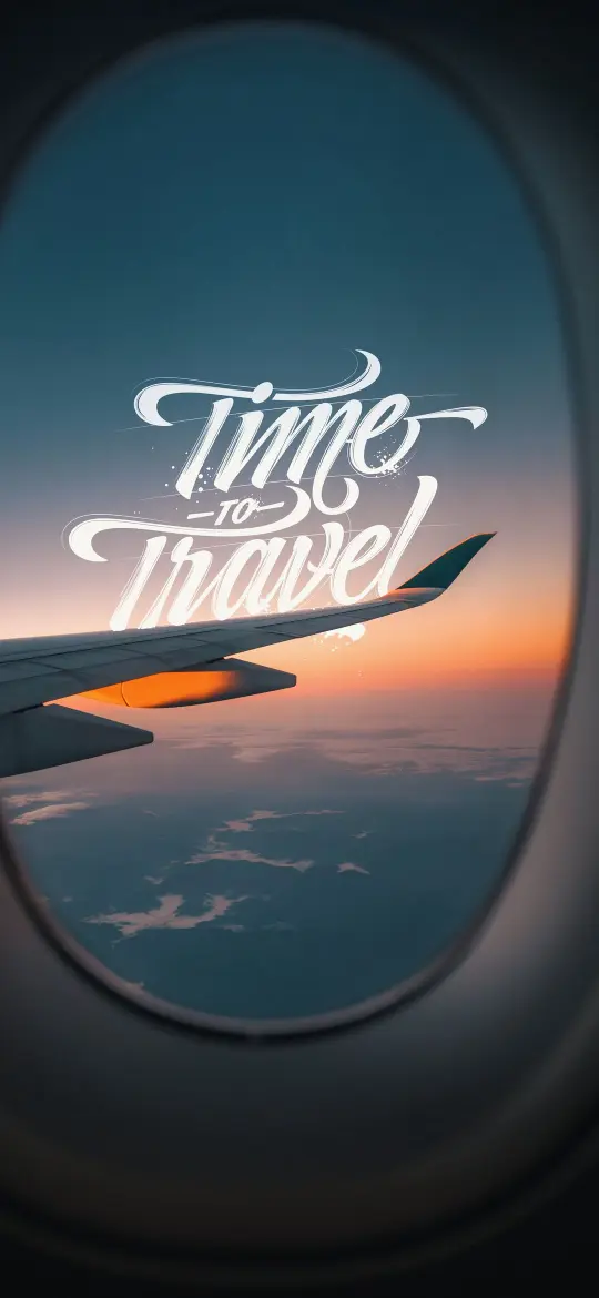 Time to Travel View - Related Dark Wallpapers wallpaper