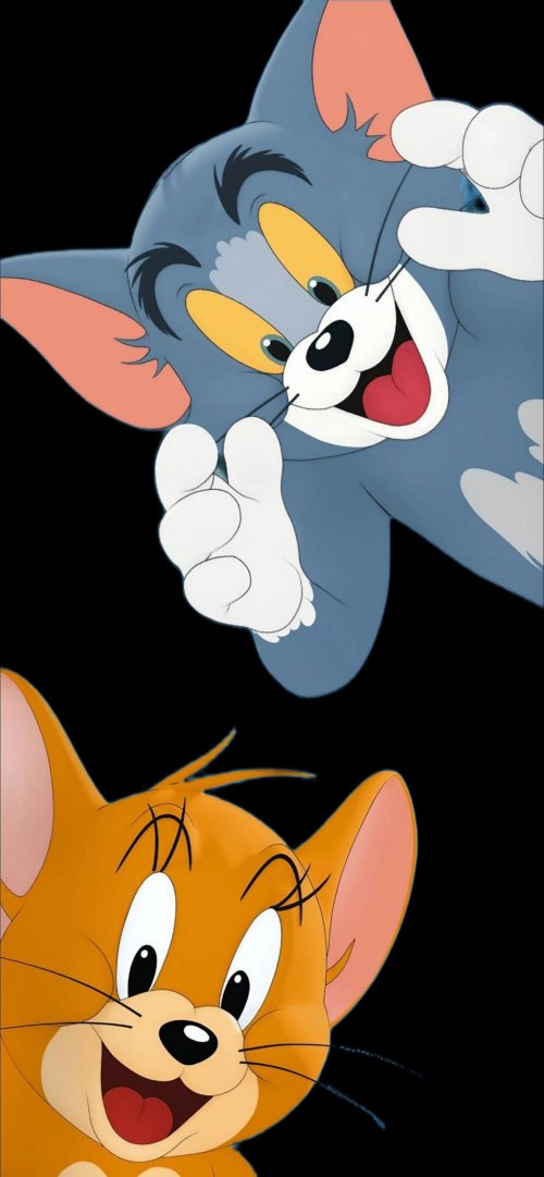 Tom and Jerry Peek - dope Wallpaper