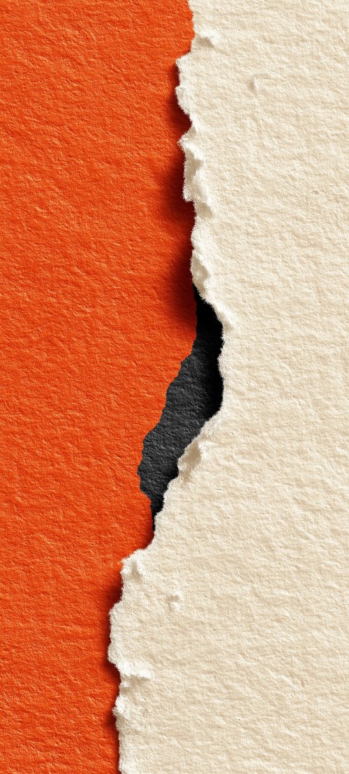 Torn Paper Texture - abstract Wallpaper