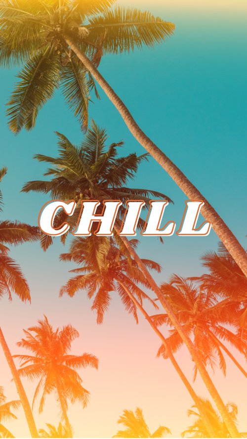 Tropical Palm Trees - tropical Wallpaper