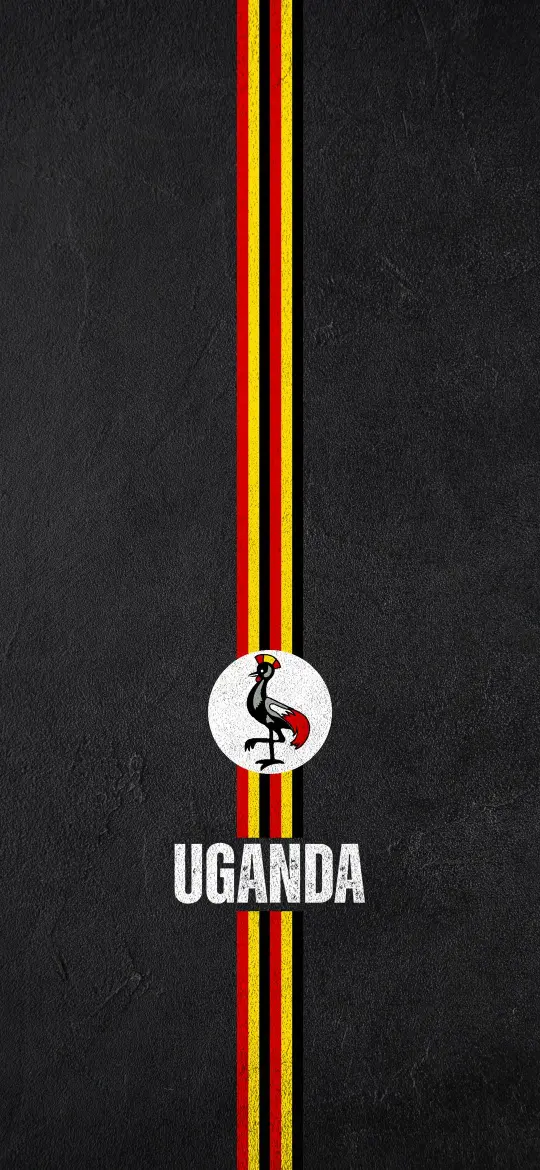 Uganda National Emblem