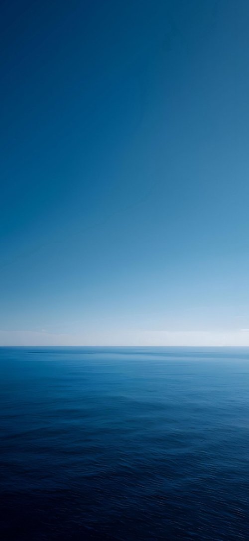 Vast Ocean Horizon - Related Ghetto Wallpapers wallpaper