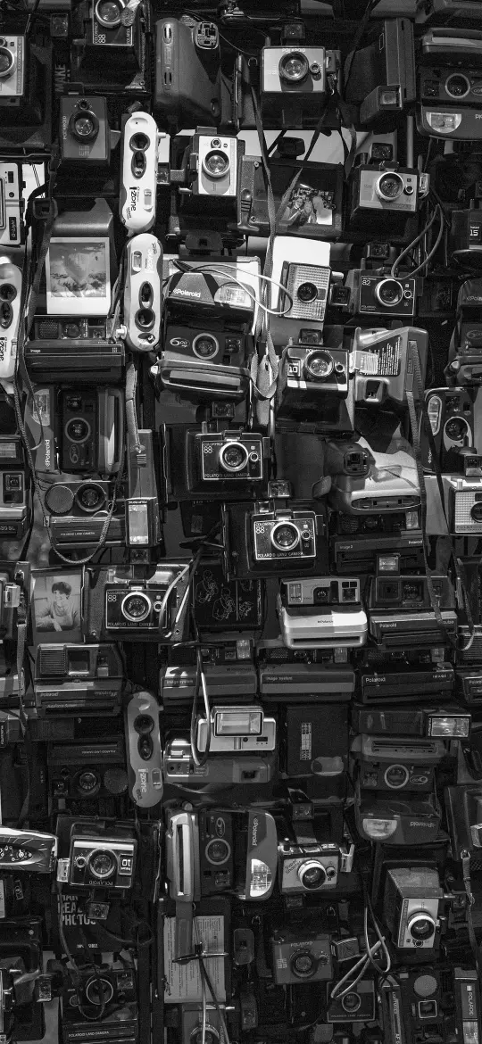Vintage Camera Collection - Related Ghetto Wallpapers wallpaper
