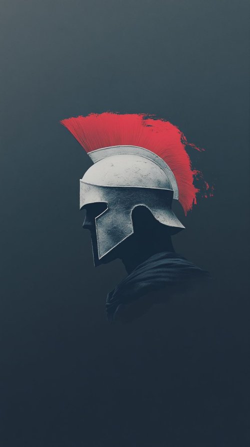 Warrior Helmet Profile - Related Ghetto Wallpapers wallpaper
