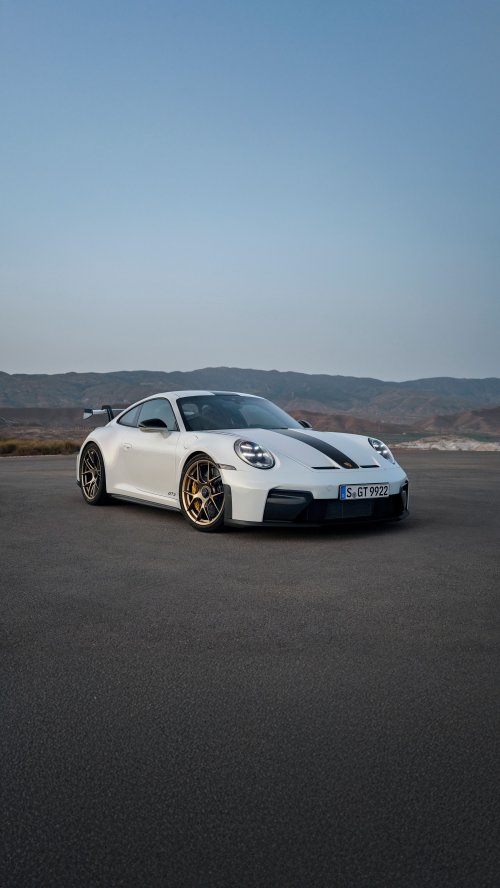 White Porsche GT3 Wallpaper - Related StockWalls wallpaper