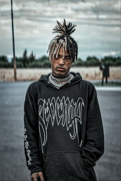 XXXTentacion Portrait Hoodie - Related Ghetto Wallpapers wallpaper