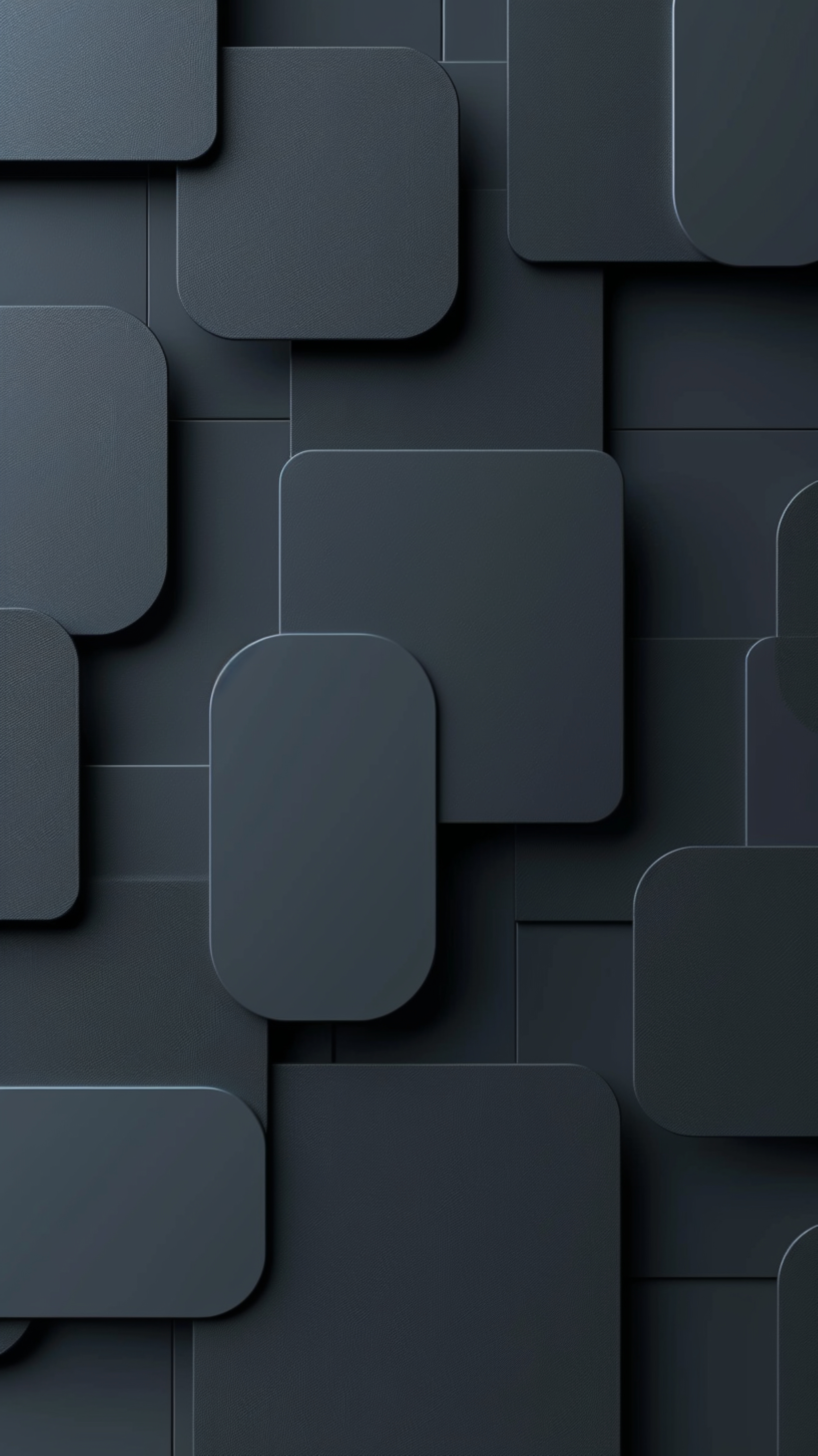 Dark Minimalist Geometric Shapes - minimal wallpaper for StockWalls