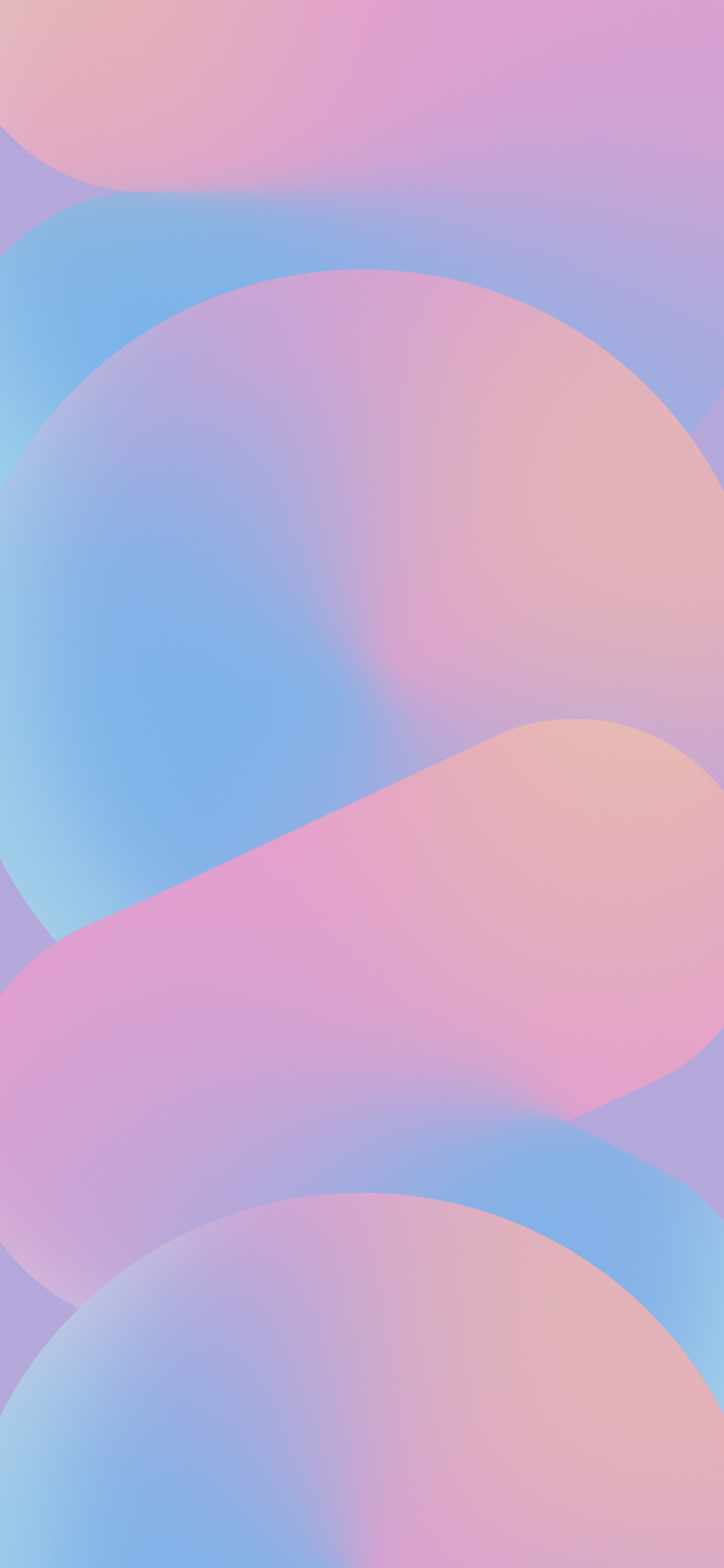 Soft Pastel Gradient Wallpaper - huawei wallpaper for StockWalls
