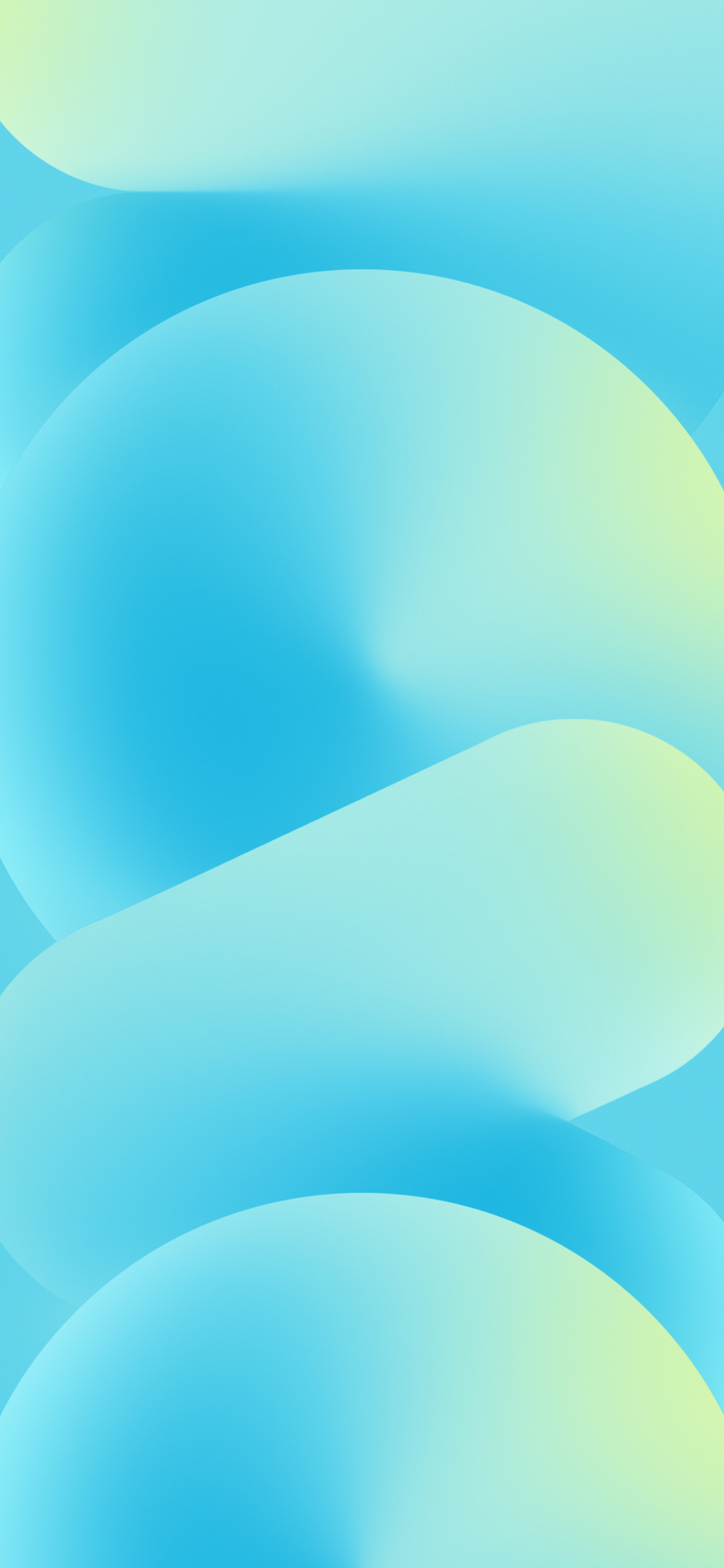 Blue Gradient Huawei Nova - huawei wallpaper for StockWalls