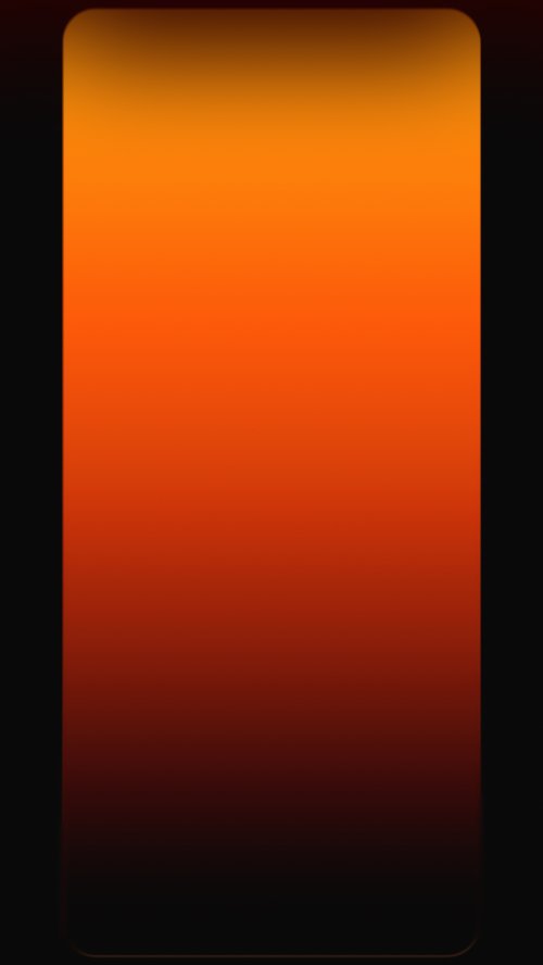 Vibrant Orange Gradient Wallpaper - Related Ghetto Wallpapers wallpaper
