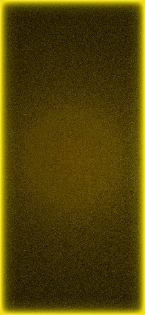 Glowing Yellow Border Wallpaper - Related StockWalls wallpaper