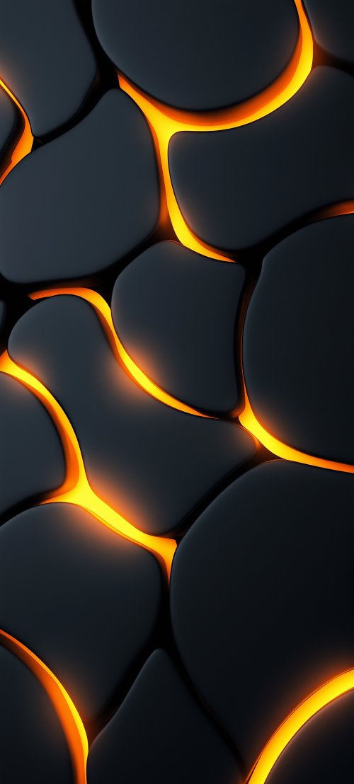 Glowing Lava Stone Texture - Related Ghetto Wallpapers wallpaper
