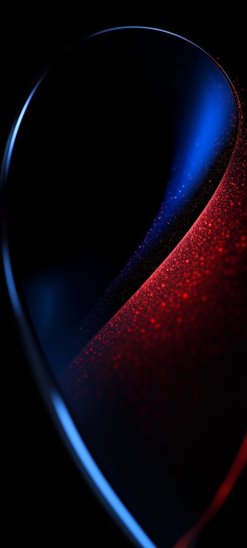 Red and Blue Curve - Related StockWalls wallpaper