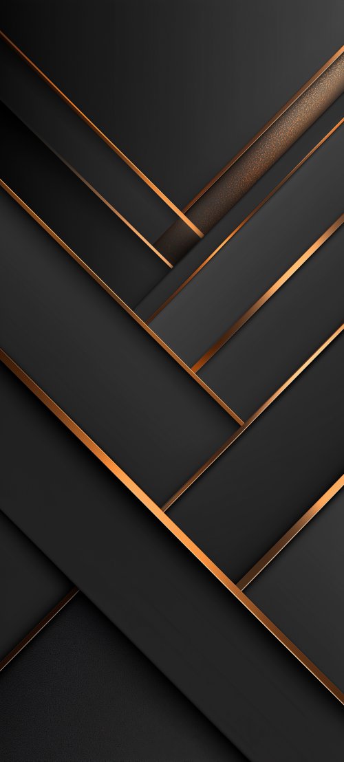 Elegant Gold Geometric Lines - Related Ghetto Wallpapers wallpaper