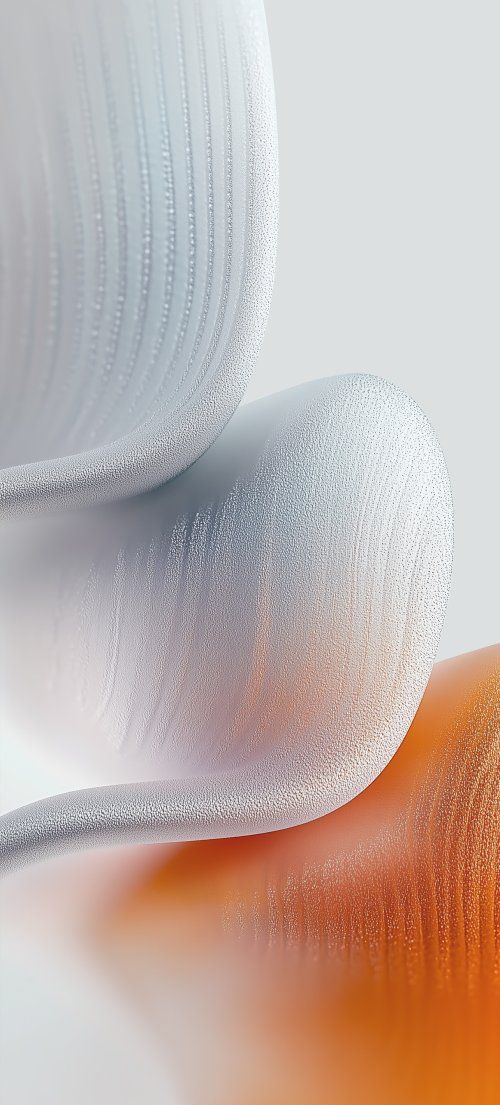 Abstract Soft Flowing Curves - Related Ghetto Wallpapers wallpaper
