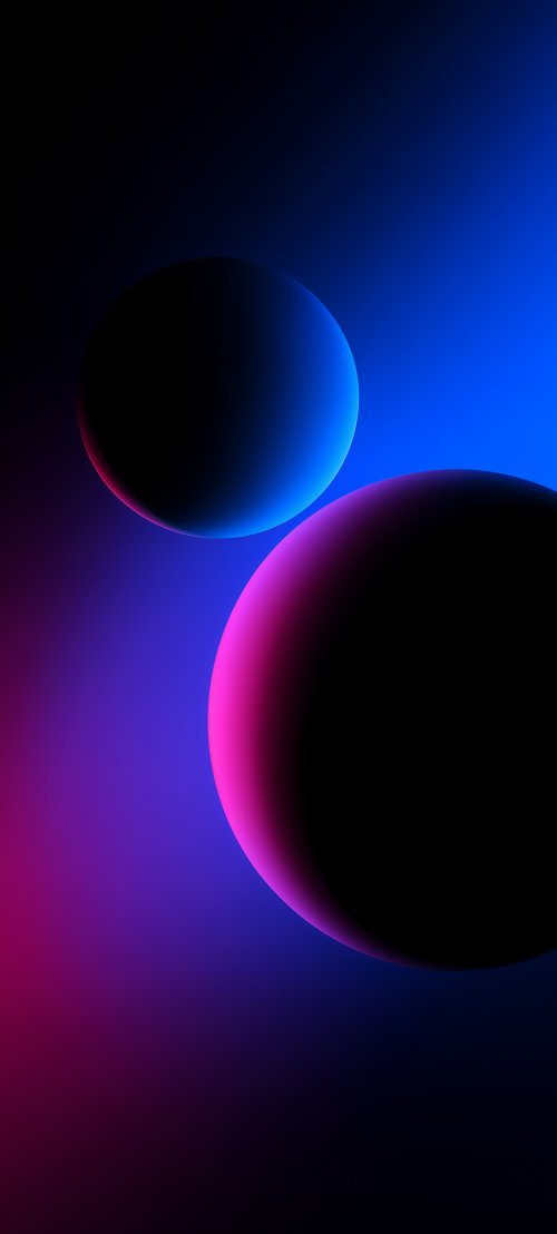 Abstract Neon Spheres Wallpaper - Related Ghetto Wallpapers wallpaper