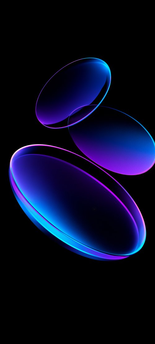 Neon Floating Glass Orbs - Related Ghetto Wallpapers wallpaper