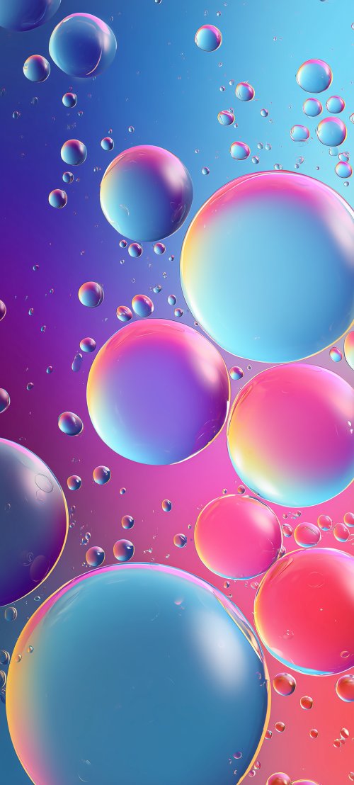 Colorful Neon Bubbles Wallpaper - Related Ghetto Wallpapers wallpaper