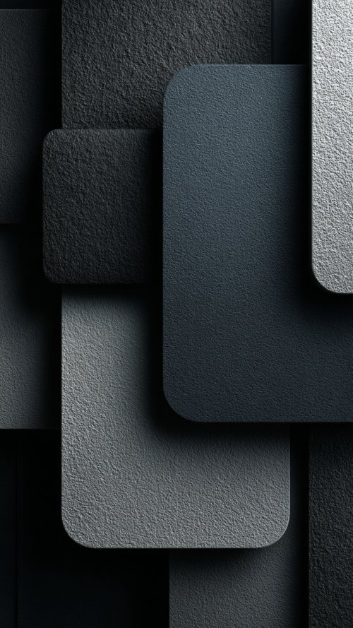 Modern Dark Layered Texture - Related StockWalls wallpaper
