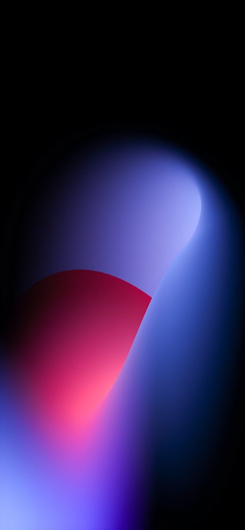 Abstract Blue Red Glow - Related Ghetto Wallpapers wallpaper