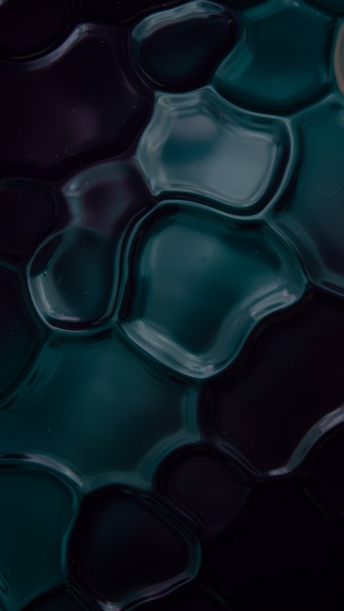Dark Liquid Abstract Waves - Related Darkify wallpaper