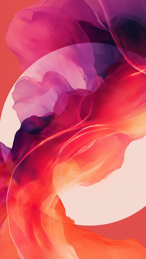 Vibrant Abstract Flowing Waves - Related Ghetto Wallpapers wallpaper