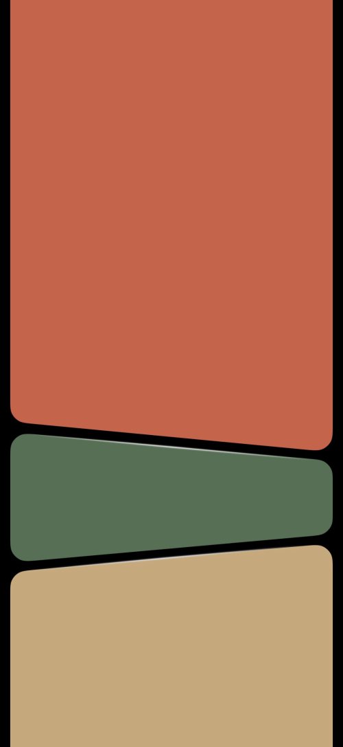 Minimalist Geometric Color Blocks - Related Ghetto Wallpapers wallpaper