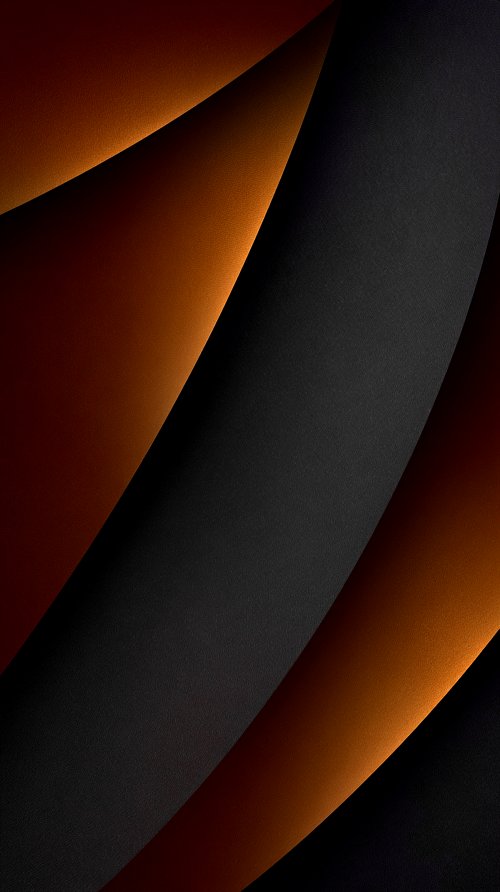 Elegant Bronze Geometric Layers - Related StockWalls wallpaper