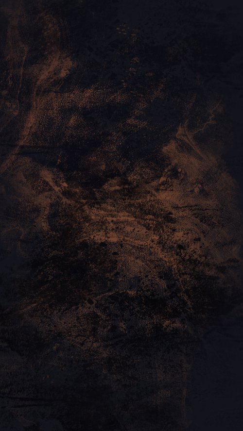 Dark Brown Grunge Texture