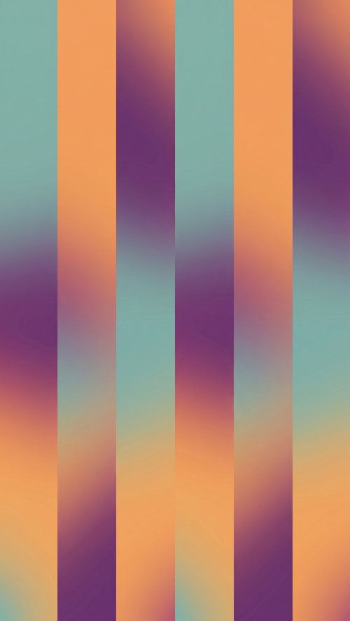 Colorful Vertical Gradient Stripes - Related Ghetto Wallpapers wallpaper