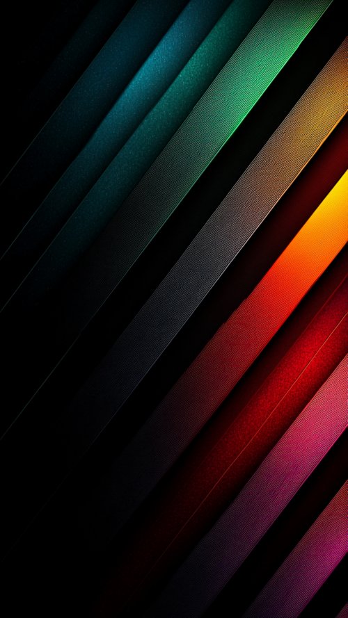 Vibrant Diagonal Gradient Stripes - Related Ghetto Wallpapers wallpaper