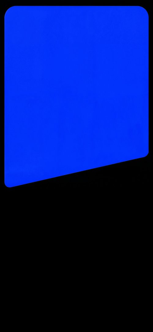 Minimalist Blue Solid Background - Related StockWalls wallpaper