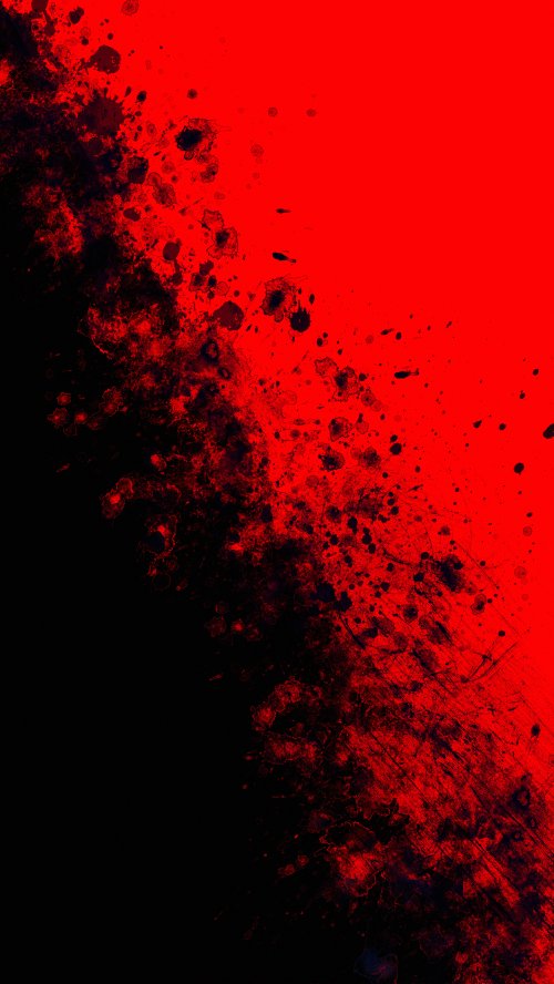 Red and Black Splatter - Related Ghetto Wallpapers wallpaper