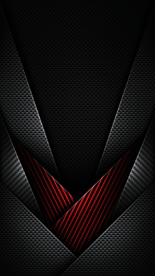 Red Carbon Fiber Abstract - Related Desktop & Laptop wallpaper