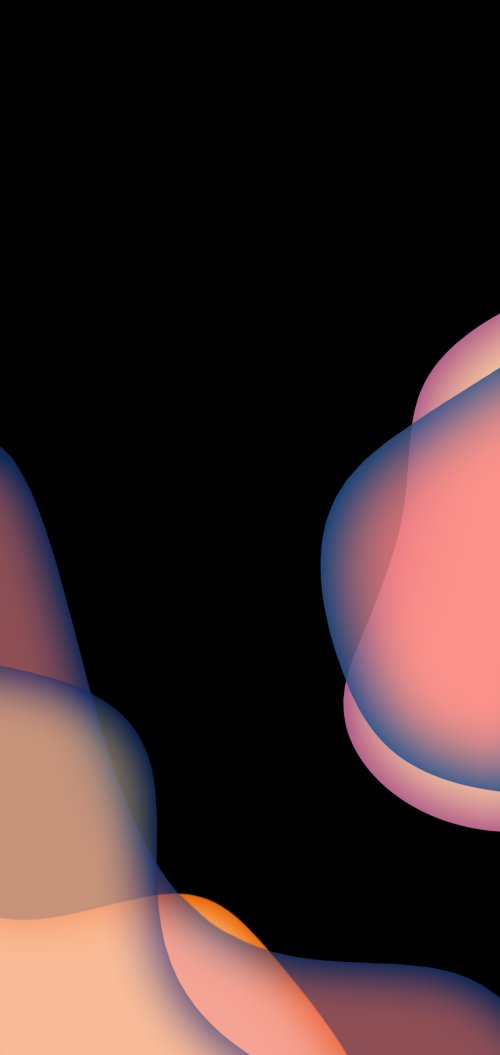Soft Abstract Fluid Shapes - Related Ghetto Wallpapers wallpaper