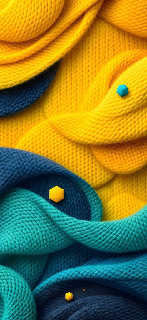Abstract Fabric Texture Waves - Related StockWalls wallpaper