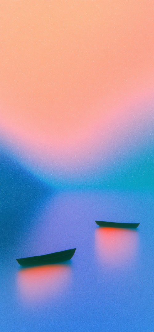 Minimalist Boats at Sunset - Related Ghetto Wallpapers wallpaper