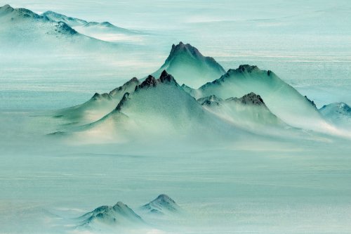 Misty Mountain Honor Wallpaper - Related Ghetto Wallpapers wallpaper