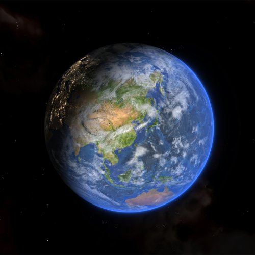 Earth From Deep Space - Related Ghetto Wallpapers wallpaper