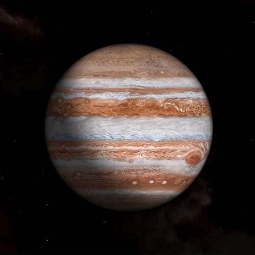 Majestic Jupiter Planet View - Related Ghetto Wallpapers wallpaper
