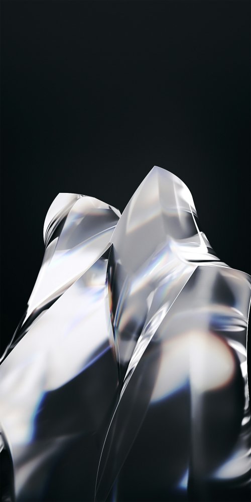 Abstract Glass Crystal Forms - Related Ghetto Wallpapers wallpaper