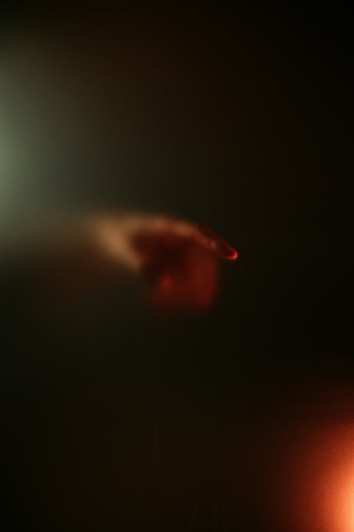 Ethereal Red Light Glow - Related Ghetto Wallpapers wallpaper