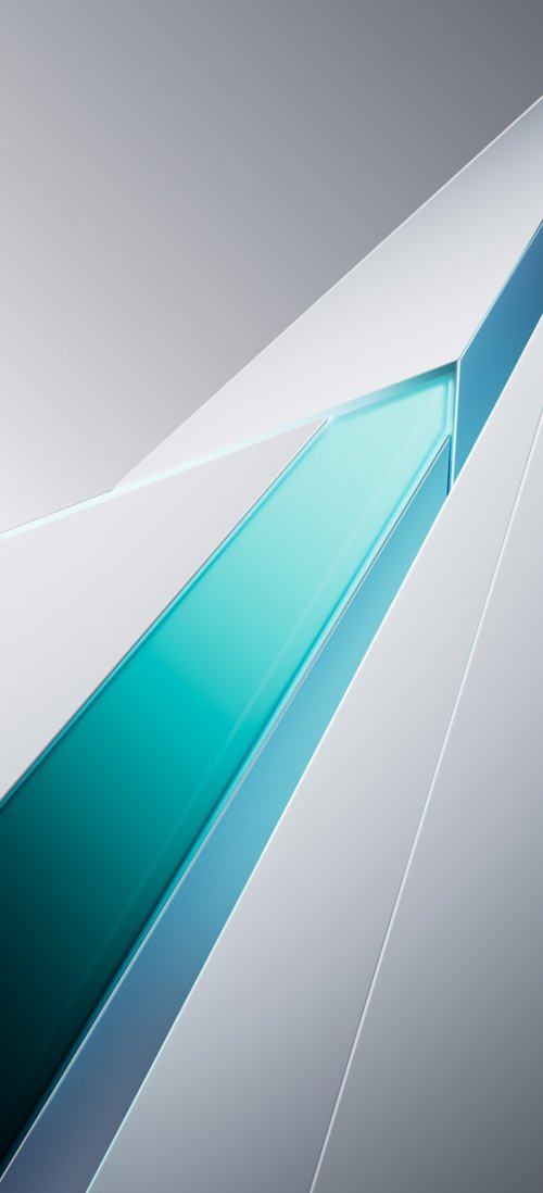 Minimalist Blue Geometric Abstract - Related Ghetto Wallpapers wallpaper