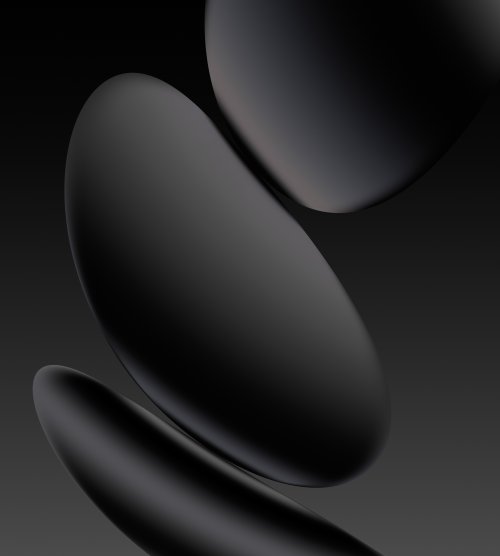 Abstract Black Google Pixel Pro - Google Pixel Wallpaper