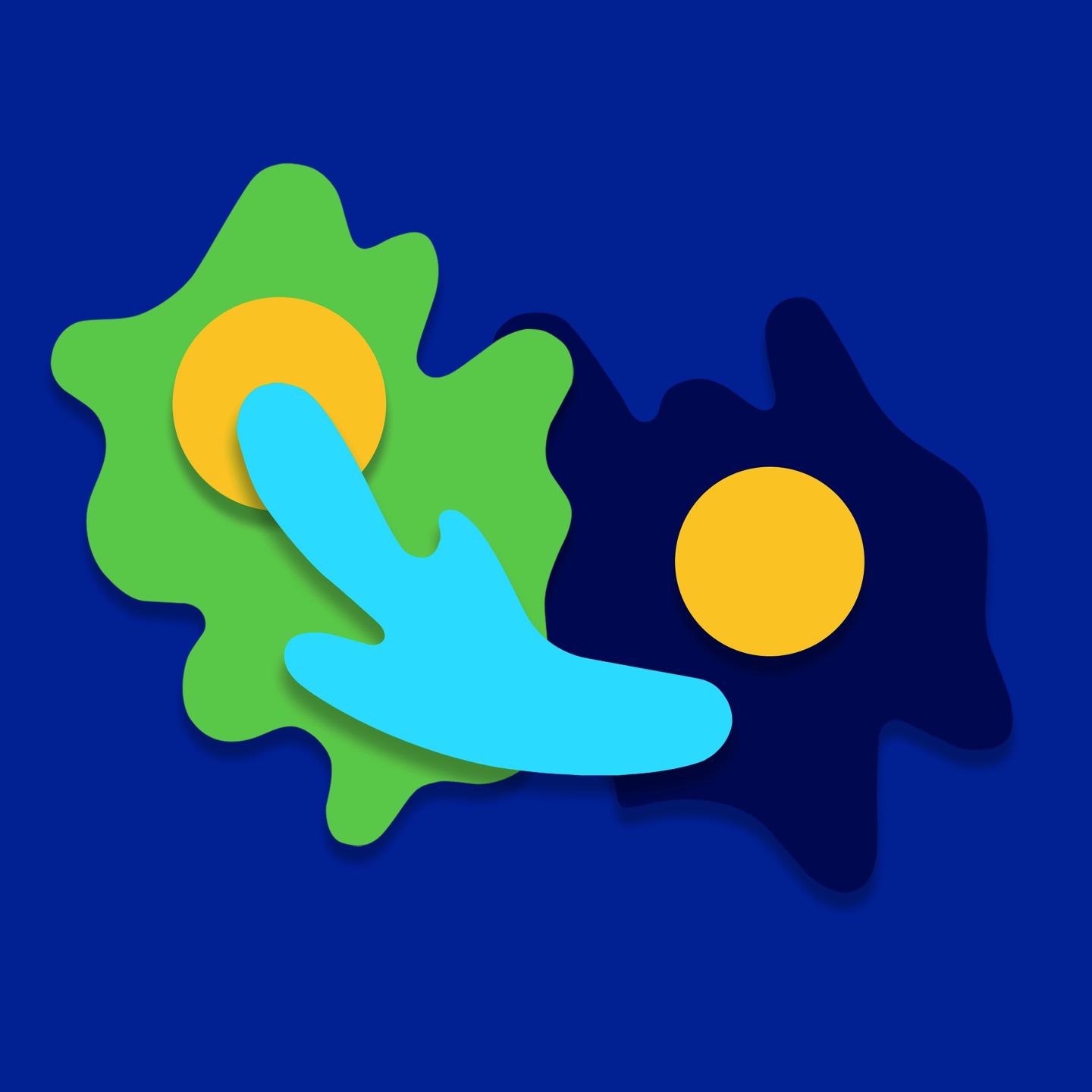 Abstract Blob Shapes