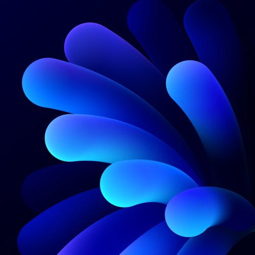 Abstract Blue Flow - Related Dope Wallpapers wallpaper