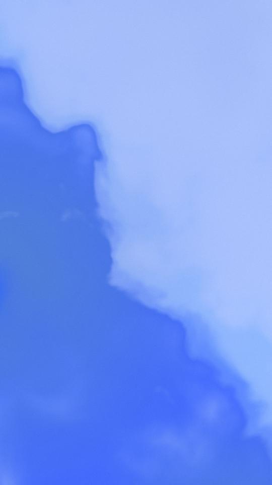 Abstract Blue Gradient