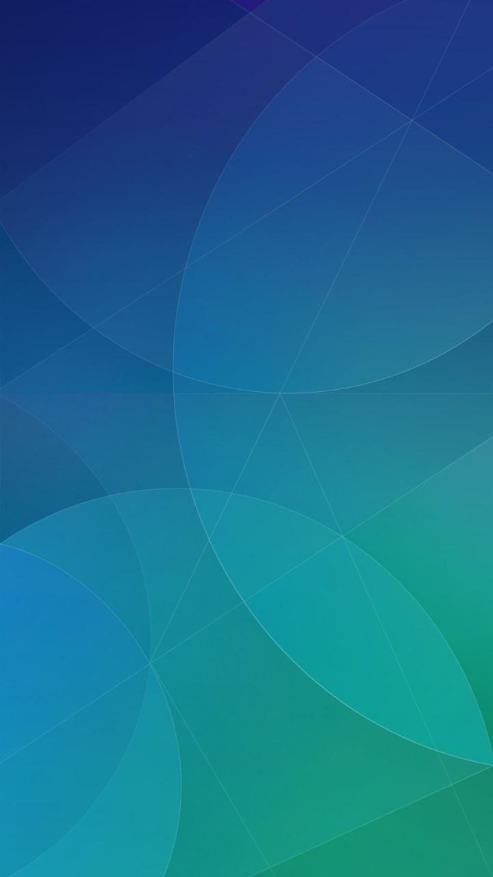 Abstract Blue Green Gradient - Related StockWalls wallpaper