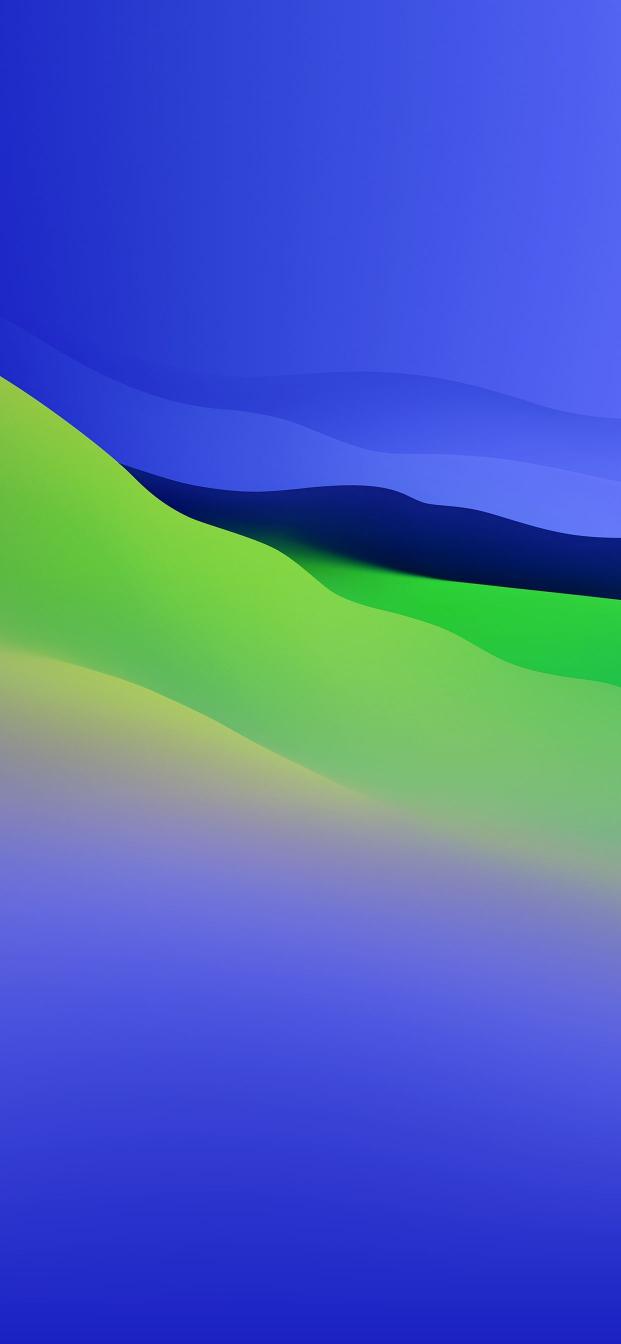 Abstract Blue Green Waves - Related StockWalls wallpaper
