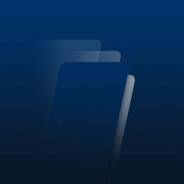 Abstract Blue Layers - Related StockWalls wallpaper